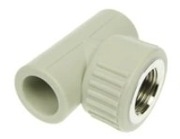 Trójnik PP 20x3/4 gw