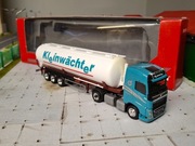 Herpa Volvo FH z silosem Kleinwachter