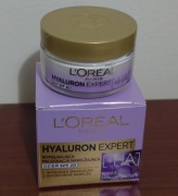 nawilżający krem na dzień L'Oréal Paris Hyaluron Specialist SPF 20. 