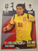 Karty Piłkarskie Panini Adrenalyn XL FIFA World Cup 2026#151 Alan Franco
