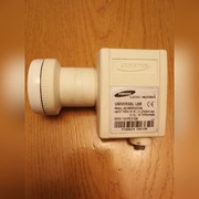 Konwerter satelitarny single 