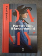 Kamil Janicki "Pierwsze damy II Rzeczpospolitej"