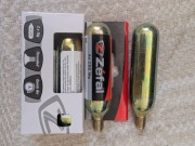 Naboje Co2 Zefal 16g 4 szt