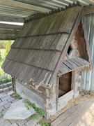 Oddam drewno za darmo