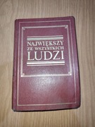 Największy ze wszystkich ludzi książka religijna