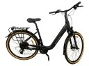 STORM E-DIAMOND PRO LADY CZARNY OLIWKA 28"/19" 504 Wh 132