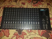 BOSS BX-16, 16 Channel Compact Stereo Mixer