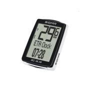 Licznik rowerowy bezprzewodowy Sigma Sport BC 16.16 STS + CAD