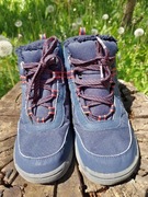 BUTY ZIMOWE QUECHUA DECATHLON 24,5 WKŁADKA, ROZ.37