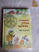 Komisarz Gordon Jeszcze jedna sprawa Ulf Nilsson