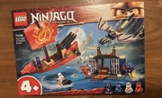LEGO Ninjago 71749 Ostatni lot Perły Przeznaczenia