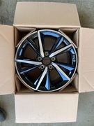 Felga aluminiowa Toyota 17X7J 7.0" x R17" 5x114.3 ET 50, 42611-YY680