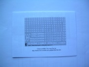 Kalkomania wojsko polskie 1/35