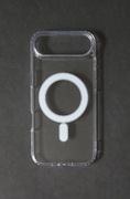 Etui/case przezroczyste z magsafe iPhone 17 air