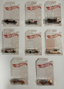 Hot wheels 52 lecie set rocznicowy + 2chase