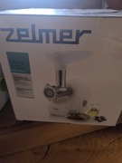 Maszynka do mielenia mięsa z przystawką do kiełbas 