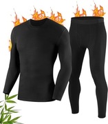 Bielizna Termiczna FORVEVO męska komplet bluza spodnie nowy L