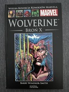 Wolverine Broń X Marvel WKKM Wielka Kolekcja Komiksów Marvela
