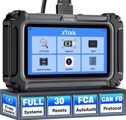 XTOOL D6S  SKANER TESTER DIAGNOSTYCZNY AKTUALIZACJE 30+ SERWIS  j.POLSKI