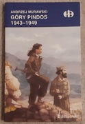 GÓRY PINDOS 1943 - 1949 historyczne bitwy HB