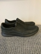 Buty męskie ECCO Irving slip-on czarne rozmiar 44