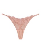 Freya Fantasie Brigitte L 40/42 stringi morelowe pudrowy róż 6875