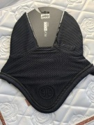 Nauszniki Eskadron dynair mesh czarne Pony