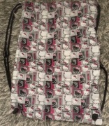 Worek do szkoły hello kitty
