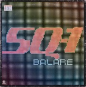 SQ-1 - Balare (WINYL!)