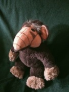 Alf maskotka vintage 
