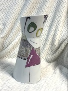 Dzbanek z porcelany Aida