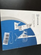 Zestaw akcesoriów Ecovacs DEEBOT Buddy Kit (X1 OMNI / TURBO / X1 Plus)