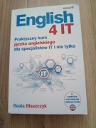 English 4 it praktyczny kurs dla specjalistów IT Helion 