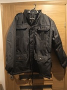 Kurtka Zimowa Czarna NOWA roz.M