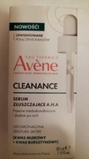 Avene Cleanance serum złuszczające A.H.A. 30 ml