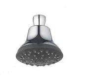 Kludi A-Qa - Prysznic górny, średnica 9 cm, chrom 6219105-00