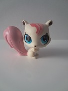 Littlest Pet Shop LPS wiewiórka