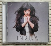 CD Indila - Mini World