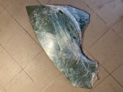 AUDI A7 SZYBA DRZWI LEWA PRZEDNIA 