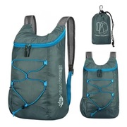 Plecak składany kieszonkowy lekki wycieczka, podróż