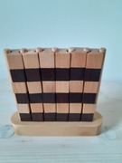 Gra strategiczna "szybka czwórka"