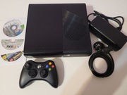 Konsola Xbox 360 E 250GB Zestaw - Stan BDB