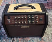 Wzmacniacz gitar akustycznych i klasycznych BOSS Nowy !! 