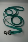 Smycz 3m zielona