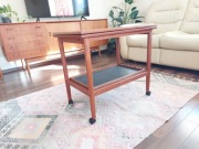 Duński wózek barowy wg. Grete Jalk