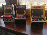 Gry Retro My Arcade Pac-Man, Dig Dug, Mappy 