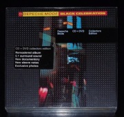 Depeche Mode - Black Celebration SACD (Hybrid, Multichannel) + DVD 2007