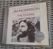 JIM MORRISON AN AMERICAN PRAYER