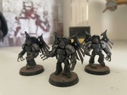 Horus Heresy Dark Fury Raven Guard Proxy