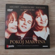 Pokój Marvina - film DVD